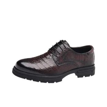 Business Retro Dress Shoes