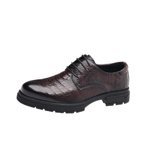 Business Retro Dress Shoes