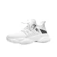 Black White