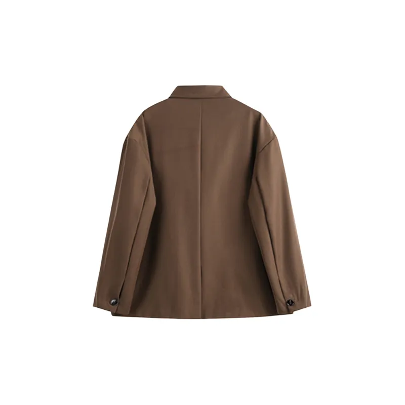 Casual Loose Business Suit-5