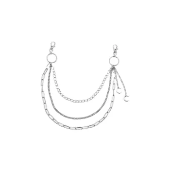 Glamorous Metal Waist Chain