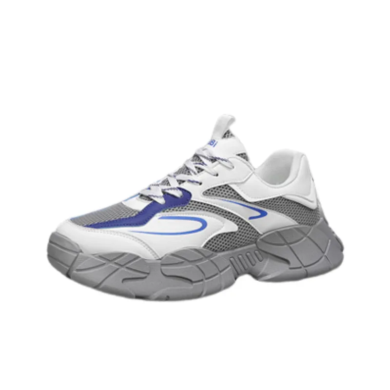 Casual Sporty Chunky Sneakers-0