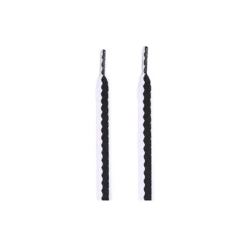 Stitching Trendy Shoelaces
