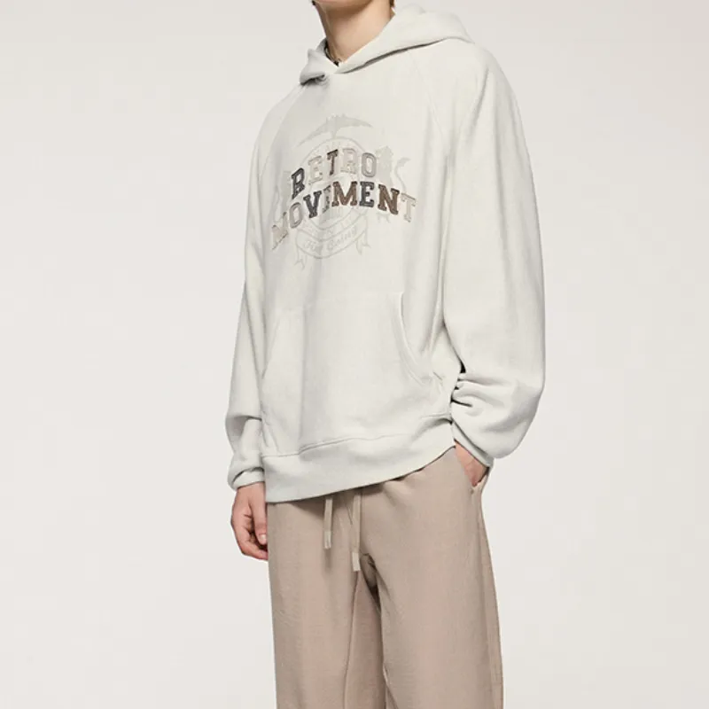 Retro Embroidered Sweatshirt-3