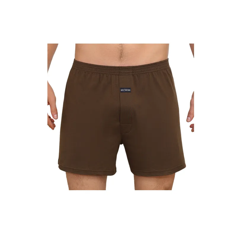 Fashionable Simple Boxer Shorts-6