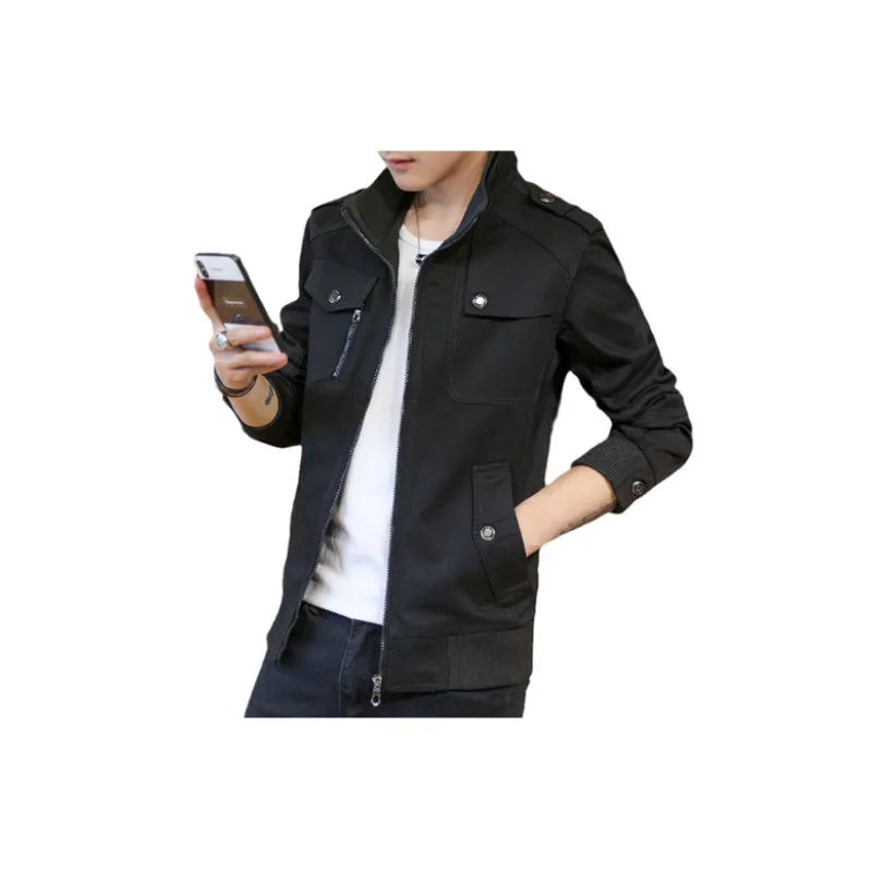 Fashion Casual Jacket-5