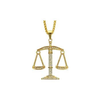 Diamond Pendant Necklace