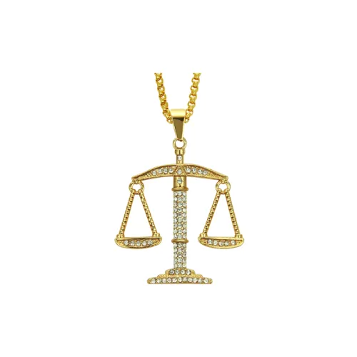 Diamond Pendant Necklace