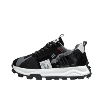 Breathable Design Stitching Fashion Sports Shoes