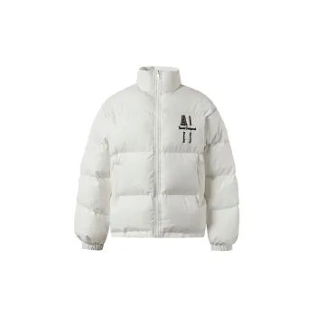 Embroidery Loose Quilted Jacket