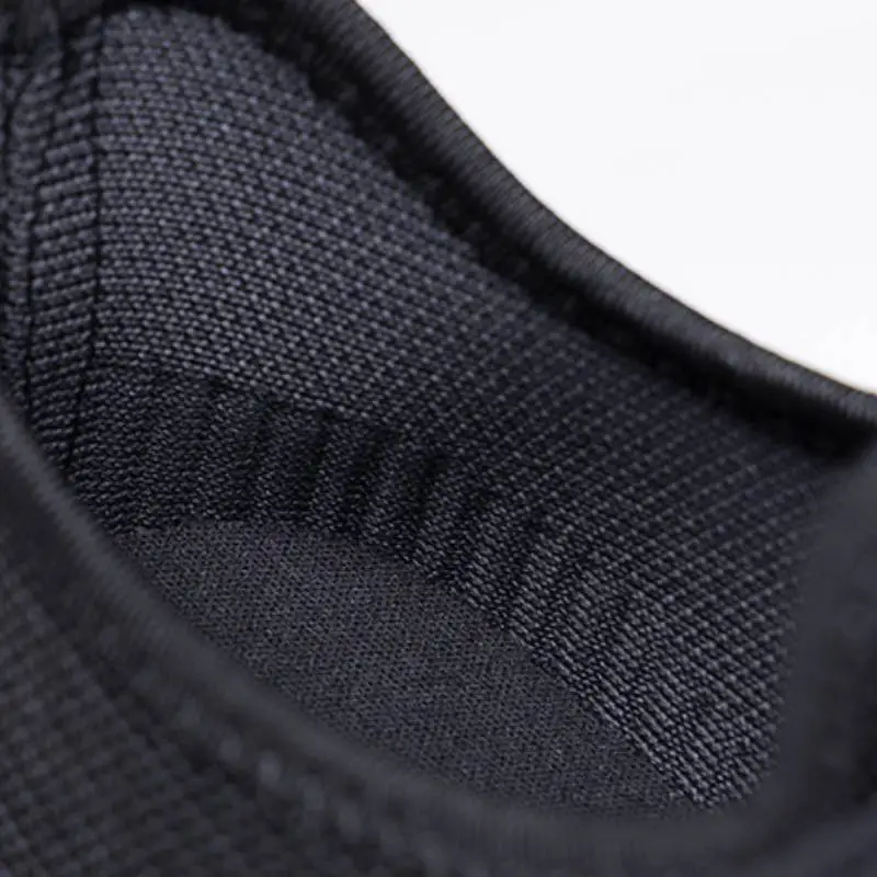 Simple Breathable Running Shoes-5