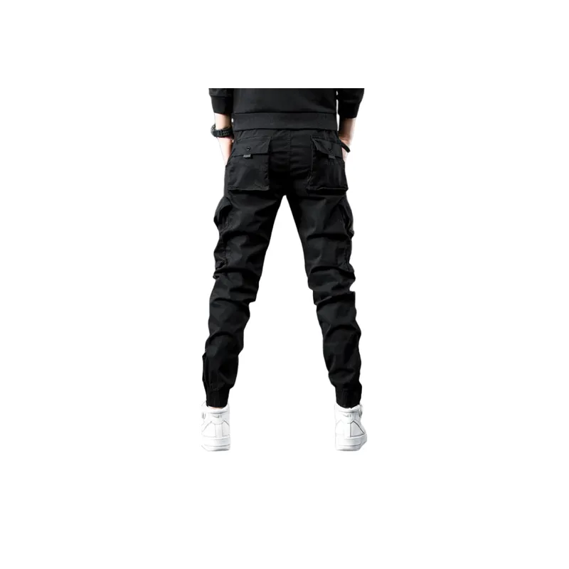 Casual Long Pants-3