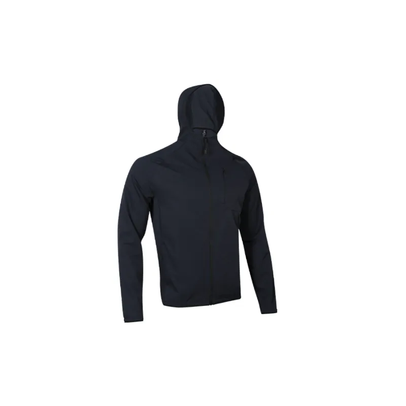 Casual Plain Blended Synthetic Fabrics Outdoor Jacket Unisex-6