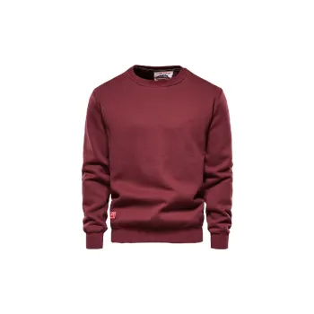 Casual Glamorous Cotton Sweatshirt
