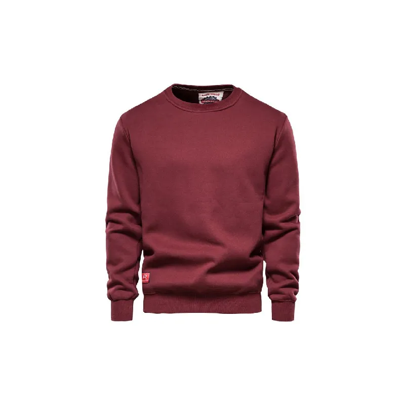 Casual Glamorous Cotton Sweatshirt-7