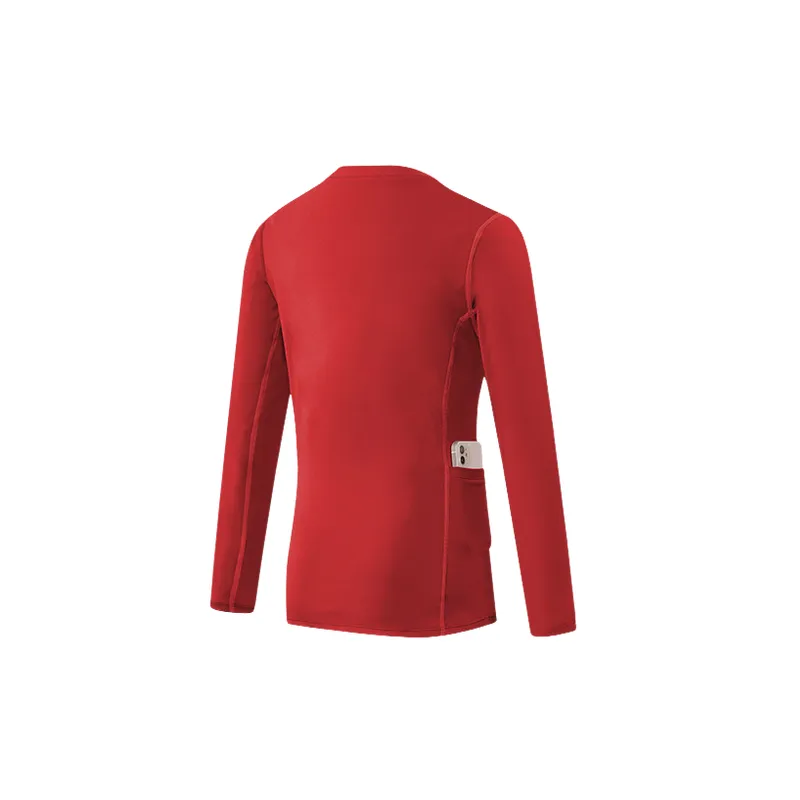 Casual Sporty Polyester Fitness Clothing Women-5