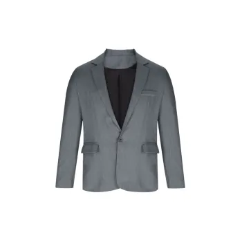 Simple Fashionable Business Suit