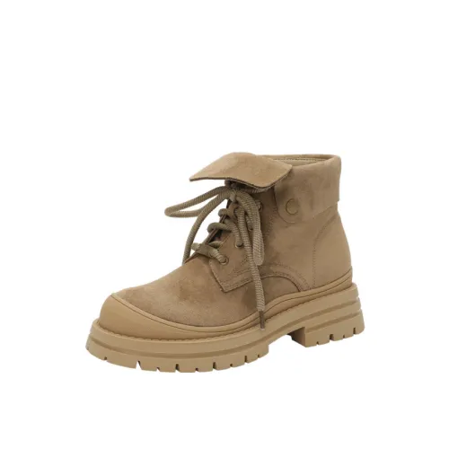 Casual Lightweight Martin Boot