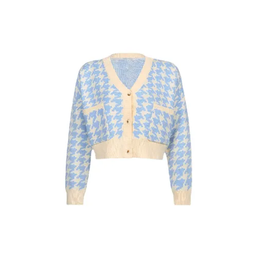 Casual Simple Sweater Women