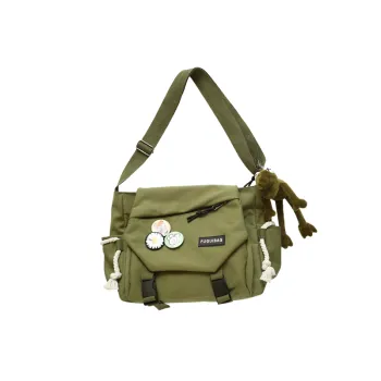 Fashionable Large Capacity Crossbody Bag