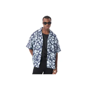 Retro Loose Tencel Shirt