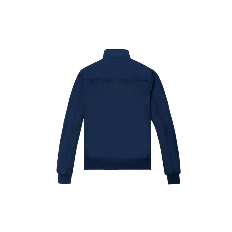 Casual Zipper Blended Synthetic Fabrics Jacket-7