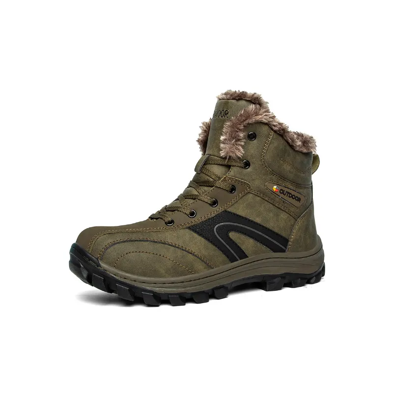 Sporty Casual Outdoor Boots-0