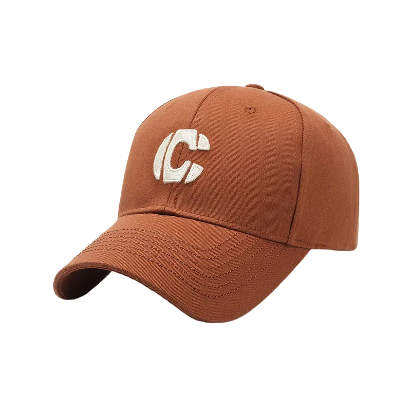 Embroidery Street Peaked Cap-3
