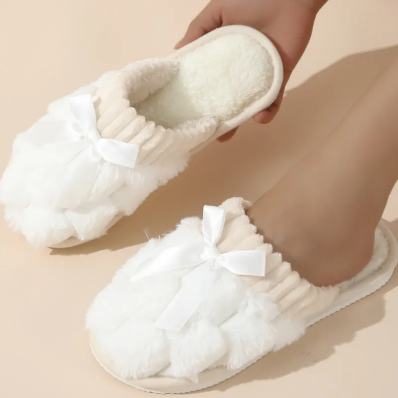 Fashionable Simple Slippers-1
