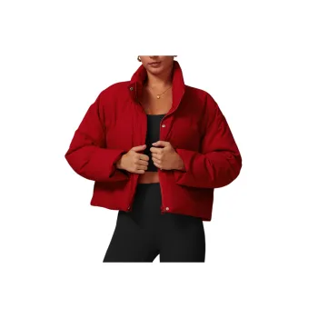 Warming Fashionable Down Jacket Women
