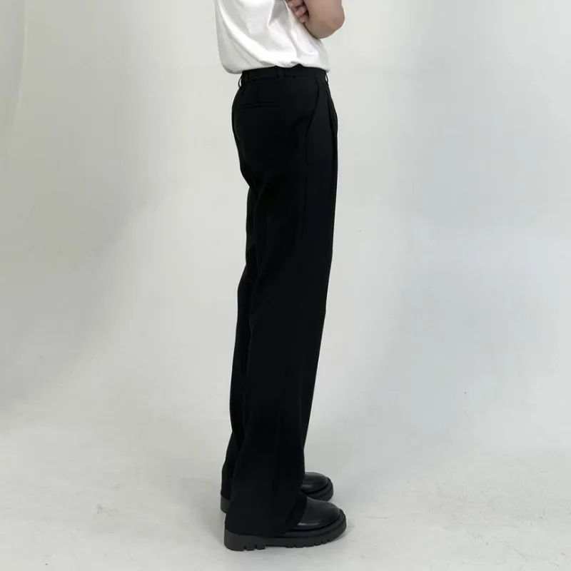 Fashionable Basics Casual Pants-2