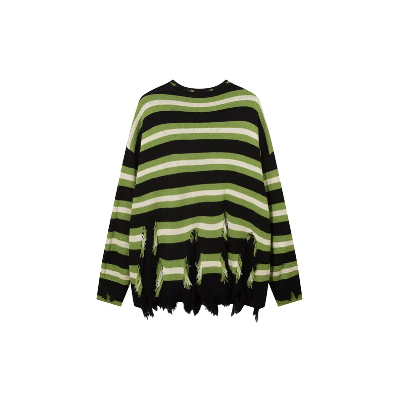 Loose Casual Sweater-3