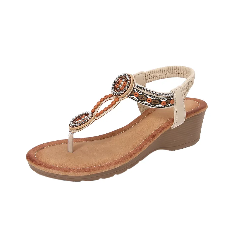 Fashionable Casual Beach Sandals-3