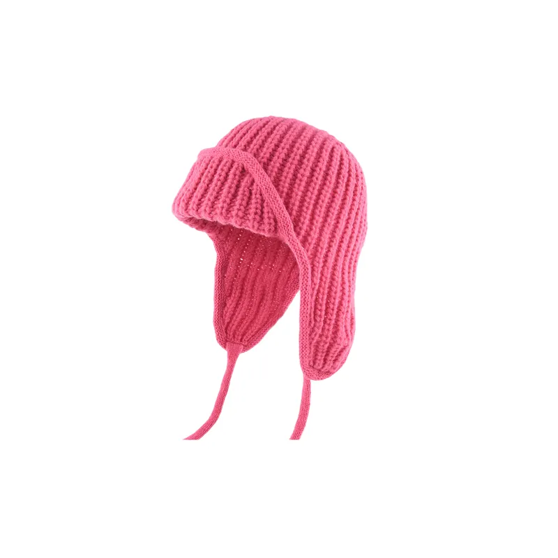 Fashionable Basics Red Army Cap-5