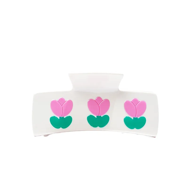 Simple Basics Hair Clip-0