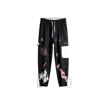 Casual Sporty Cotton Cargo Pants