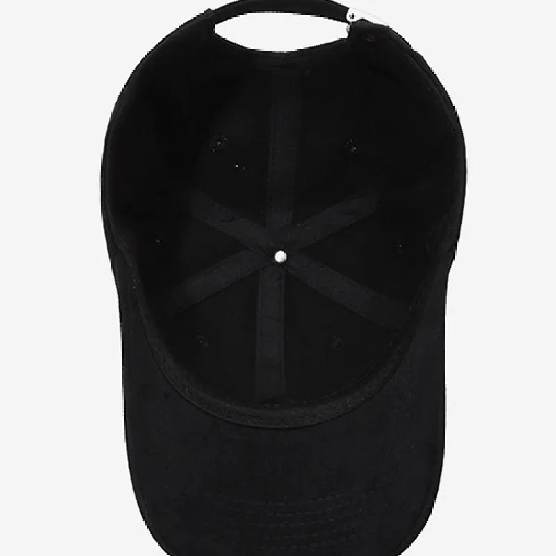 Simple Casual Peaked Cap-5