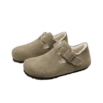 Fashionable Simple Cotton Shoes