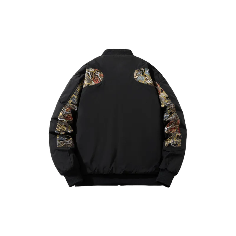 Simple Casual Baseball Jersey-0