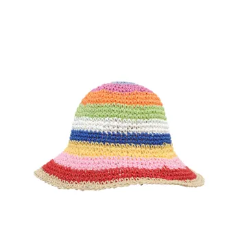 Simple Fashionable Bucket Hat