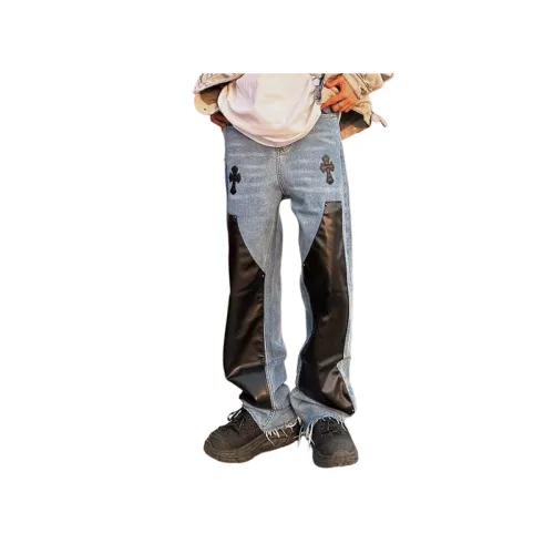 New Trendy Ripped Jeans