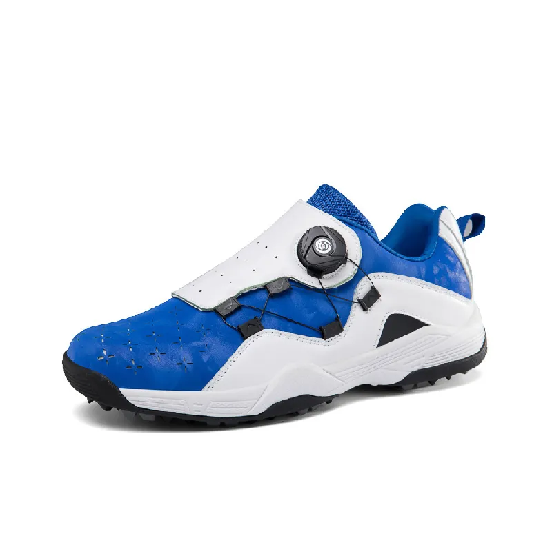 Breathable Fashion Golf Shoes-3