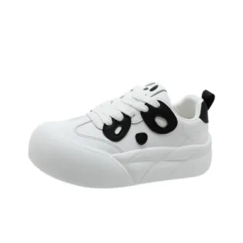 Casual Thick soled Heightened Board Shoes