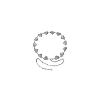 Casual Metal Waist Chain