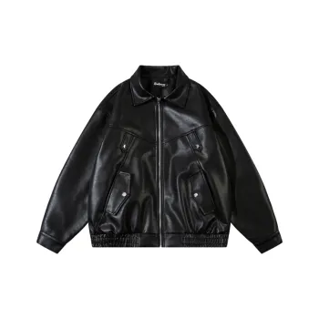 Loose Basics Jacket