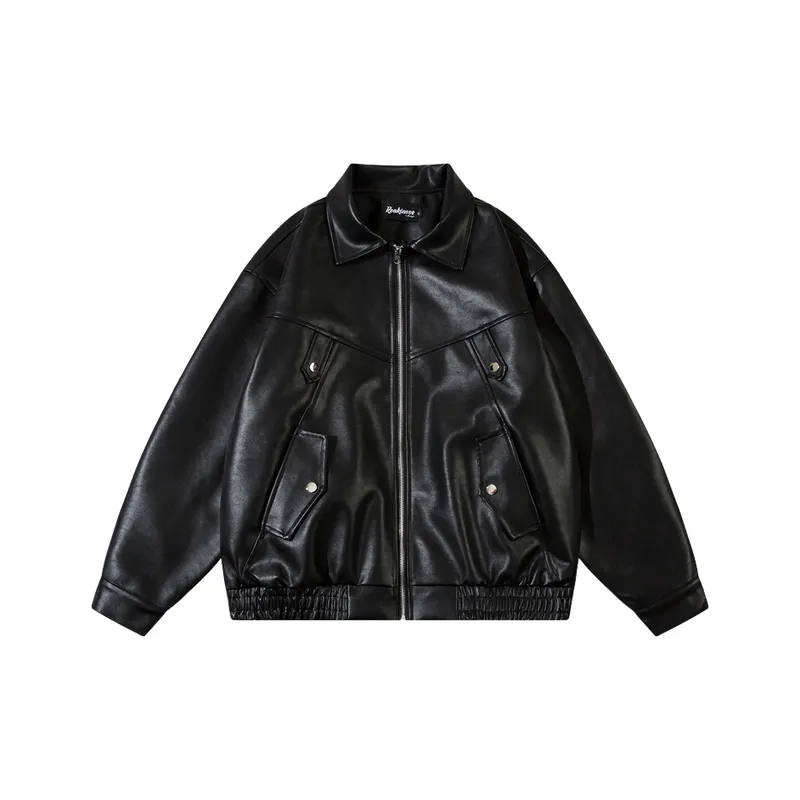 Loose Basics Jacket-4