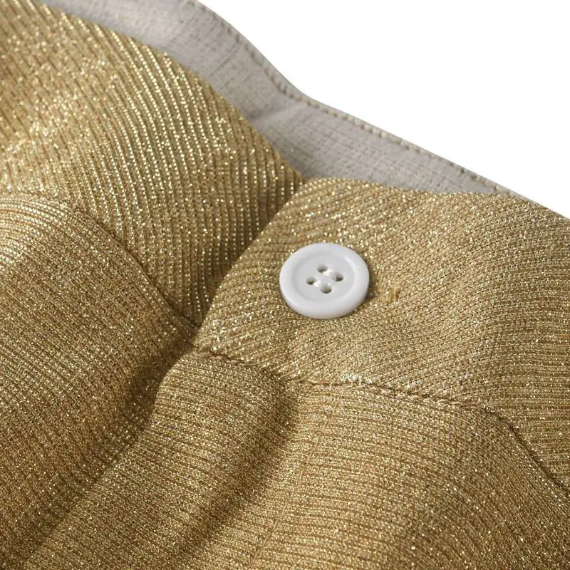 Casual Fashionable Polyester Suit Trousers Women-6