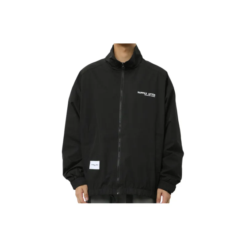 Loose Casual Hoodless Coat-2