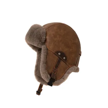 Cute Casual Red Army Cap