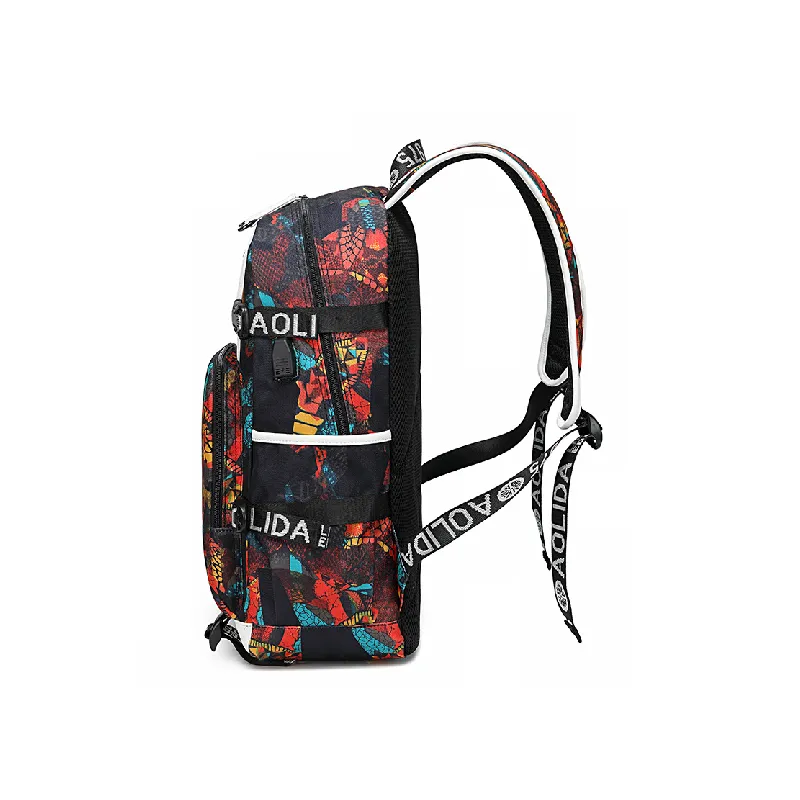 Street Fashionable Backpack-2